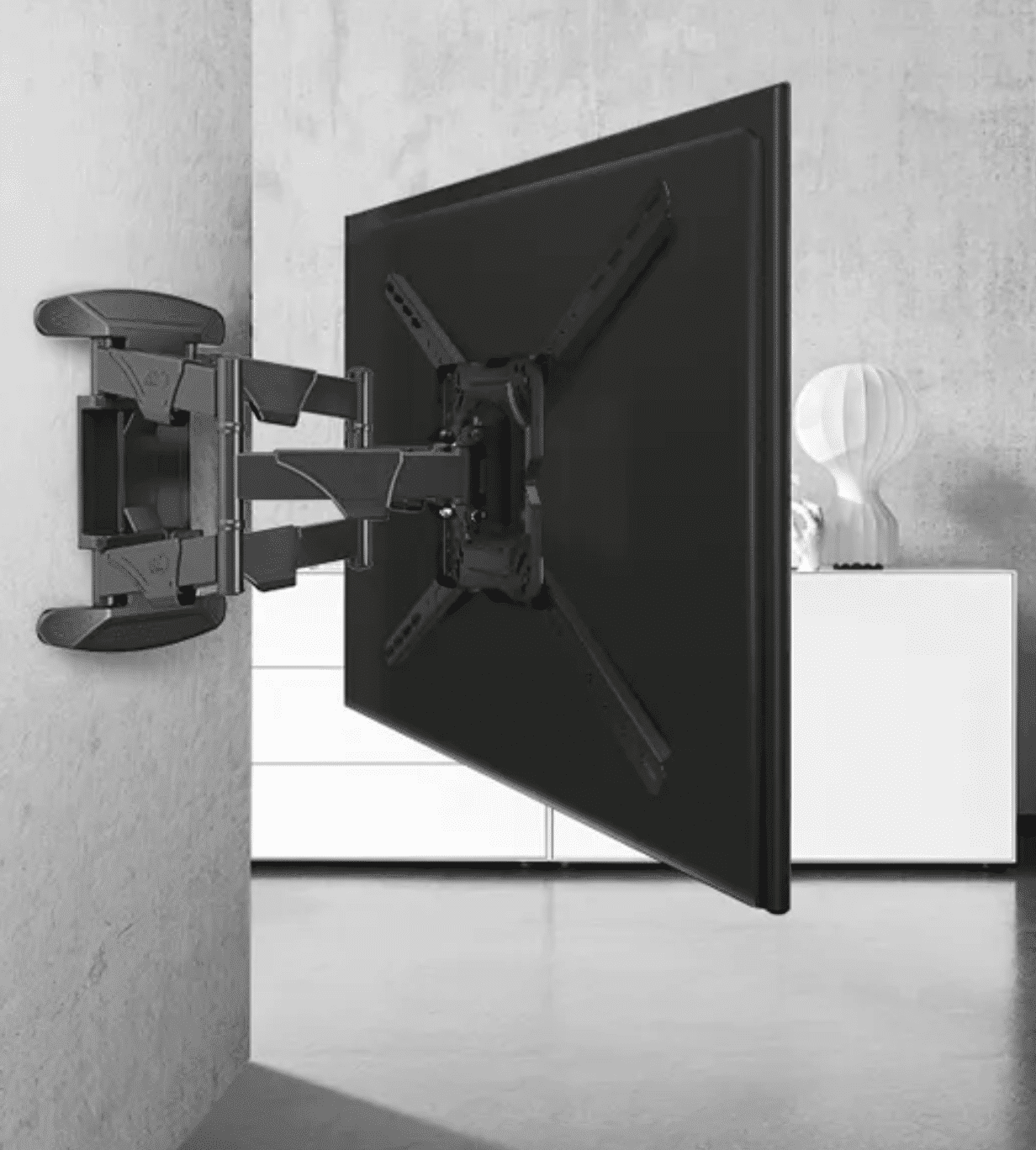 North Bayou Cantilever TV Wall Mount for 32"-70" TV's (P5)