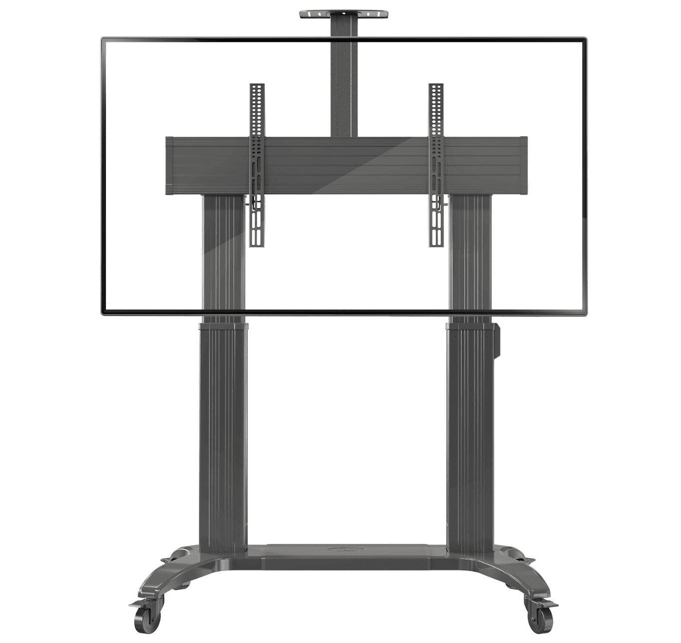 Motorised Mobile Cart for 75-110" TV's / smart boards ( TW100)