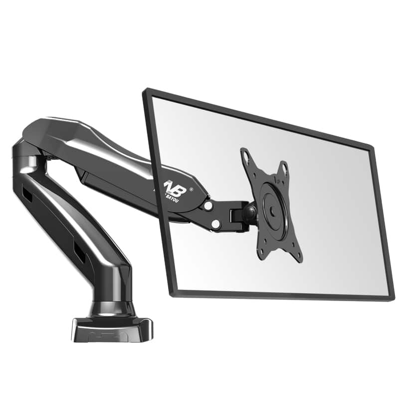 F80 Gas Strut Desktop Mount