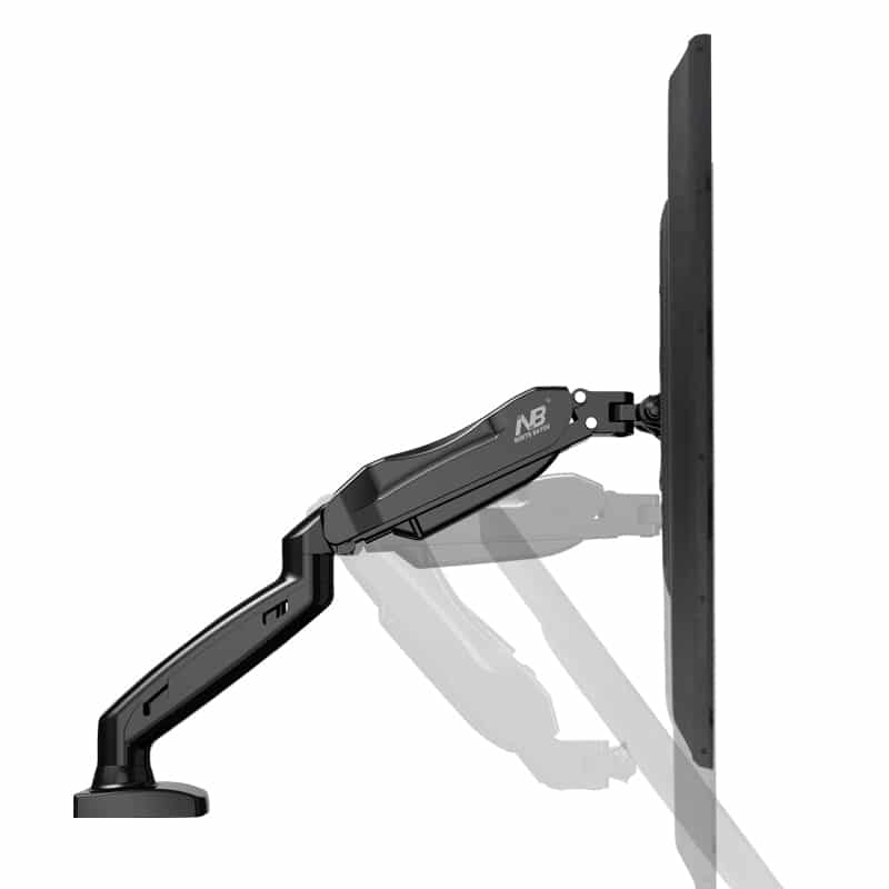 F80 Gas Strut Desktop Mount