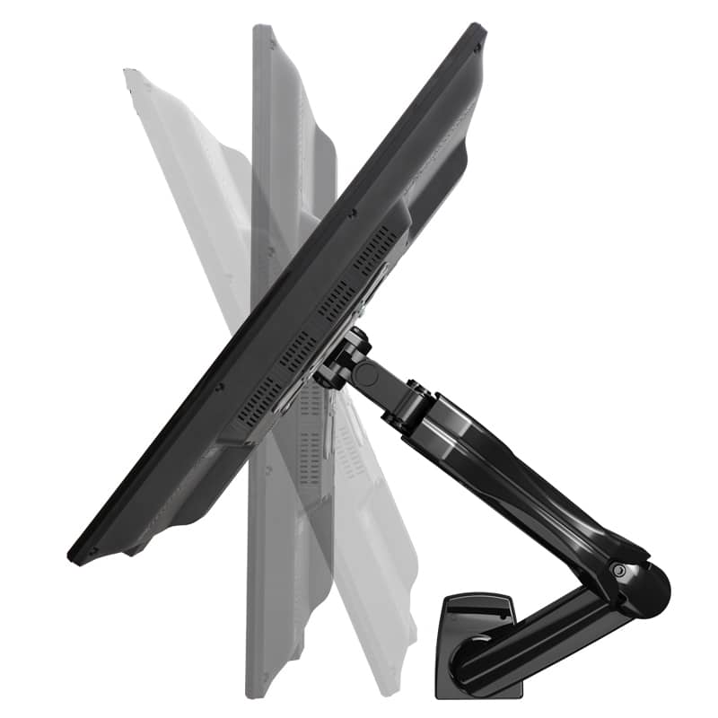 F80 Gas Strut Desktop Mount