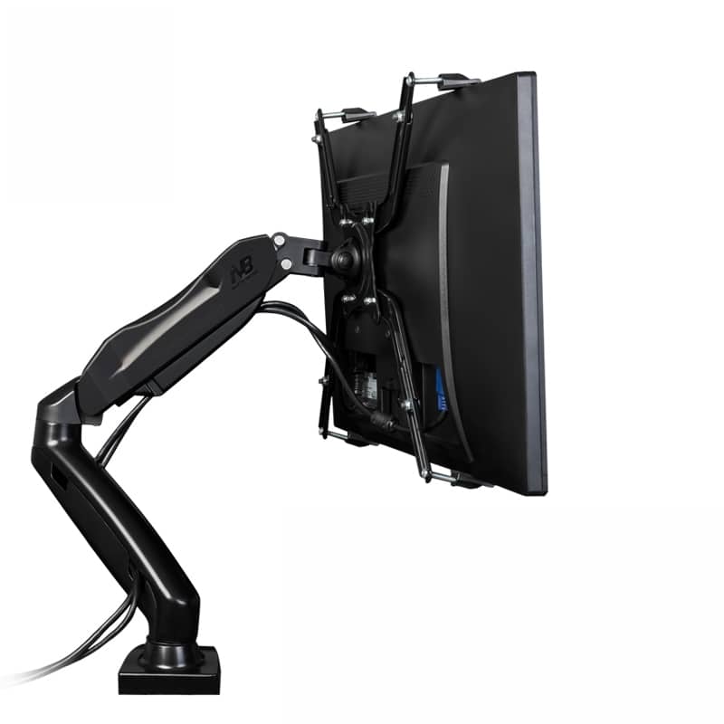 North Bayou Vesa Adapter with No Mounting Hole(FP-1) North Bayou Vesa Adapter with No Mounting Hole(FP-1)