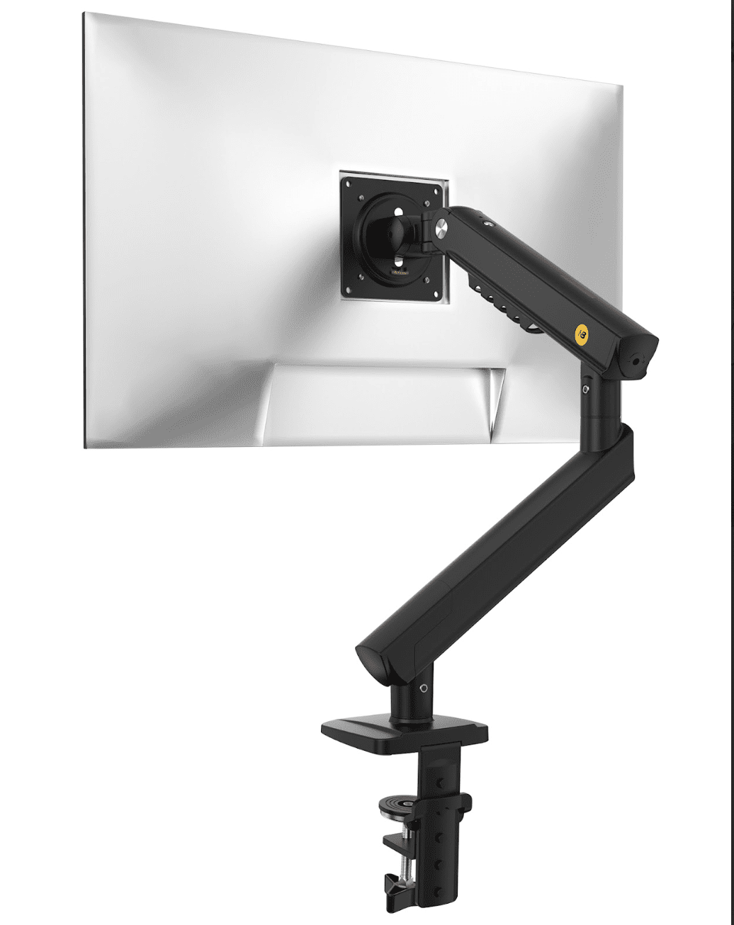 Mechanical Spring Monitor Arm for 17”–32” Screens (A5-B)