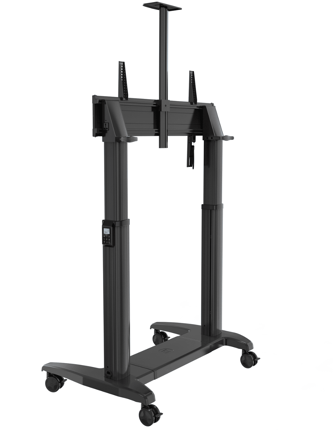 North Bayou Motorised TV Cart for Large 75"120" TV's ( T100 )